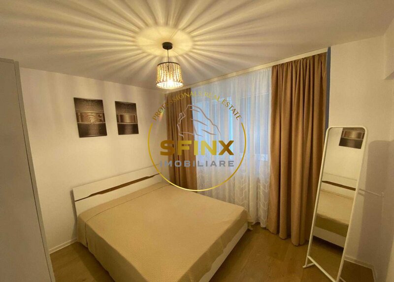 Iancului, apartament 2 camere, metrou 3 minute, boiler, balcon generos.