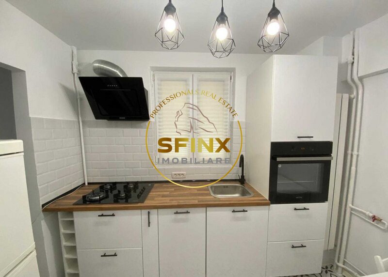 Iancului, apartament 2 camere, metrou 3 minute, boiler, balcon generos.