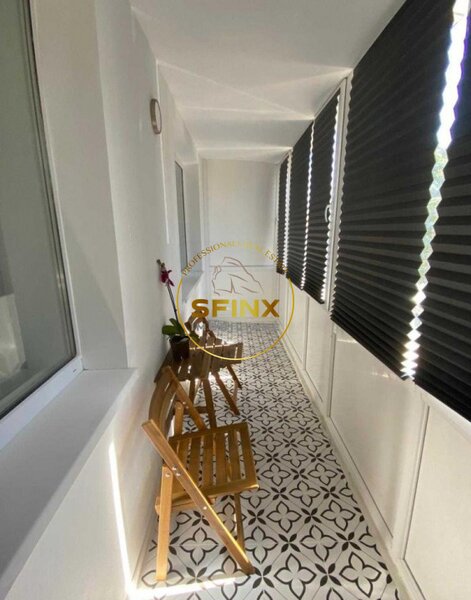 Iancului, apartament 2 camere, metrou 3 minute, boiler, balcon generos.